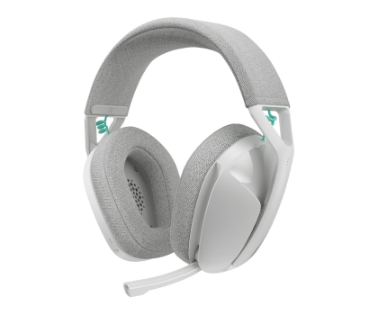 Słuchawka bezprzewodowa LOGITECH G321 białe 981-001569